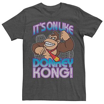 Men's Donkey Kong "It's On" Tee