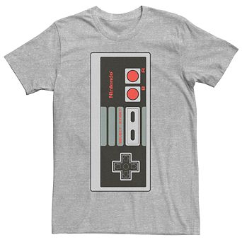 Men's Nintendo Controller Tee