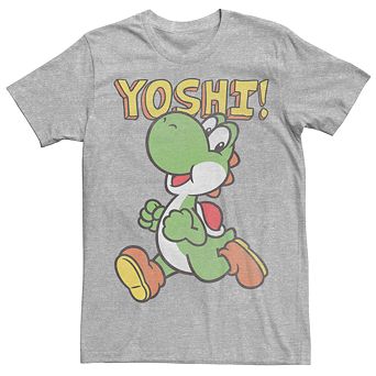 Men's Nintendo Classic Yoshi Short Sleeve Tee