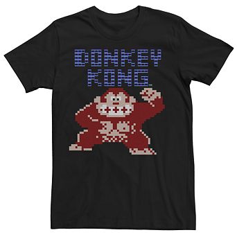 Men's Donkey Kong Retro Tee