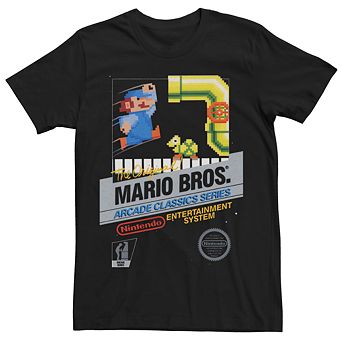 Men's Nintendo Legend Of Zelda Link In A Park Tee