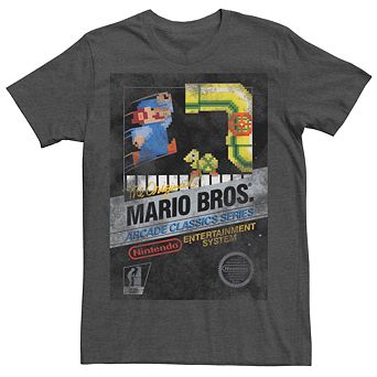 Men's Nintendo Legend Of Zelda Link In A Park Tee