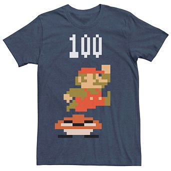 Men's Nintendo Mario Goomba Stomp Tee