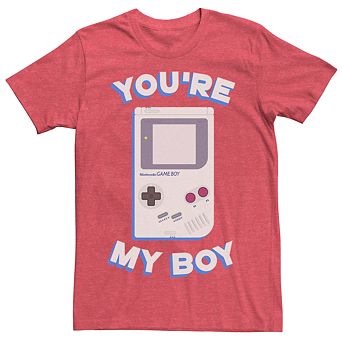 Men's Nintendo Game Boy Tee