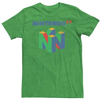 Men's Nintendo Logo Tee