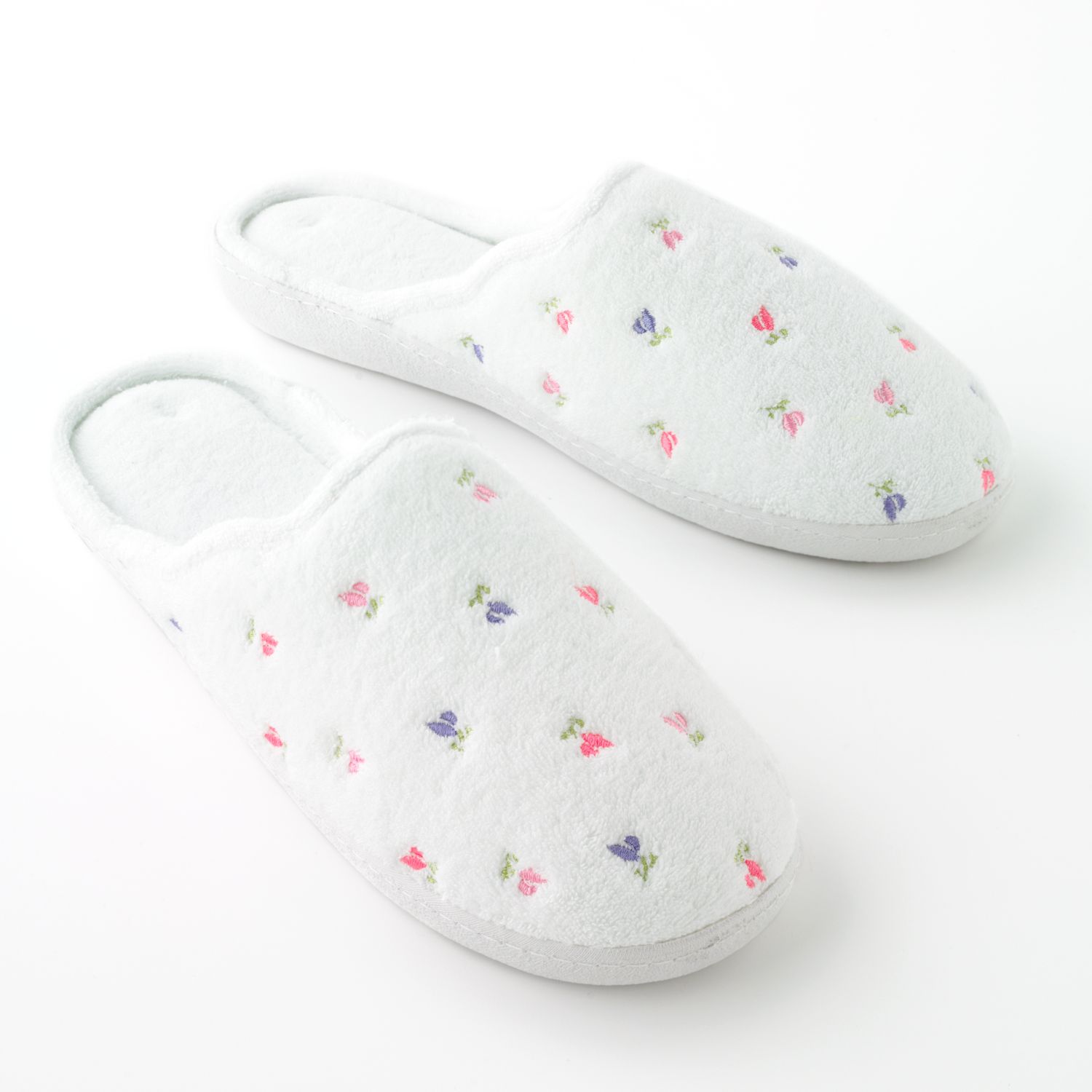 isotoner secret sole slippers