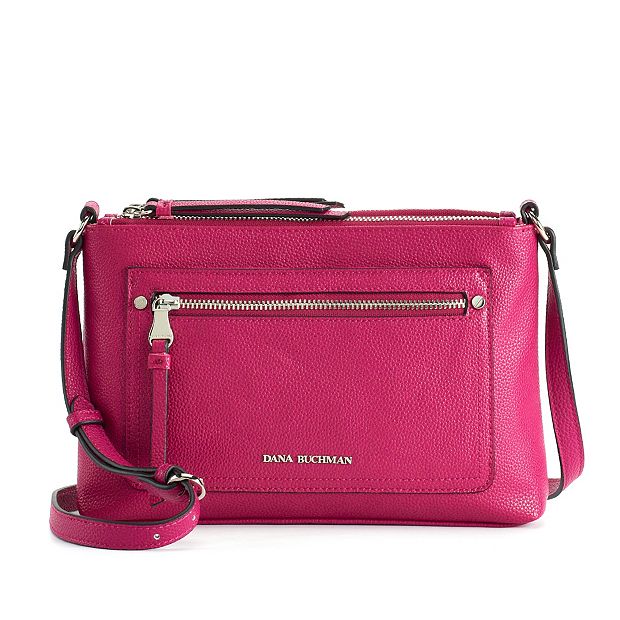 Kohls dana best sale buchman purses