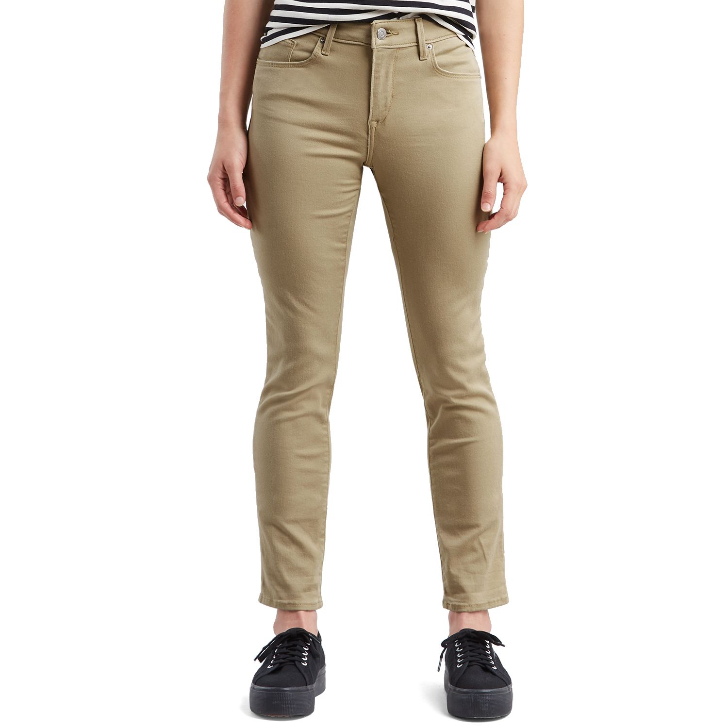 kohls womens flannel lined jeans