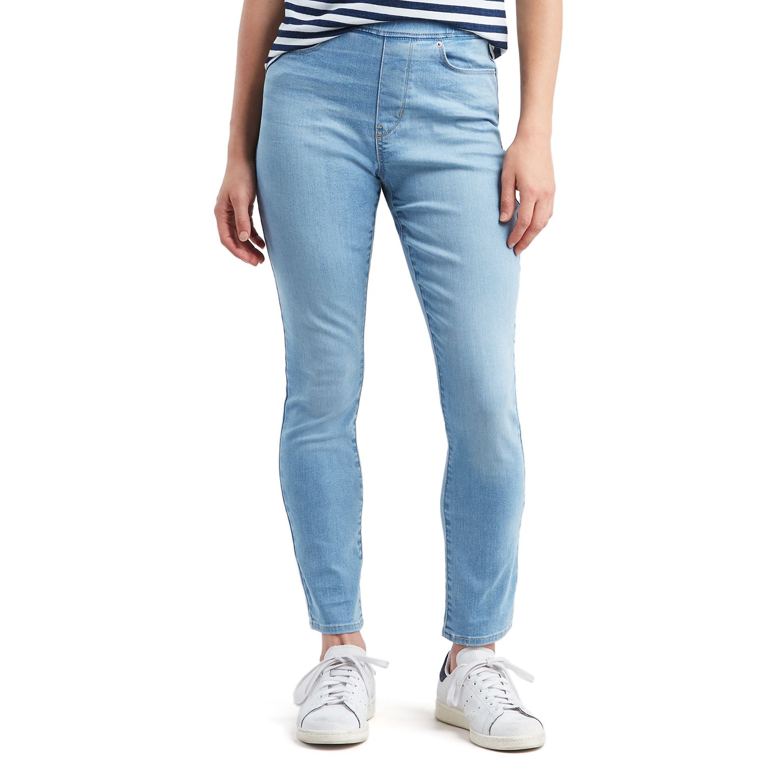 levis pull on jeans