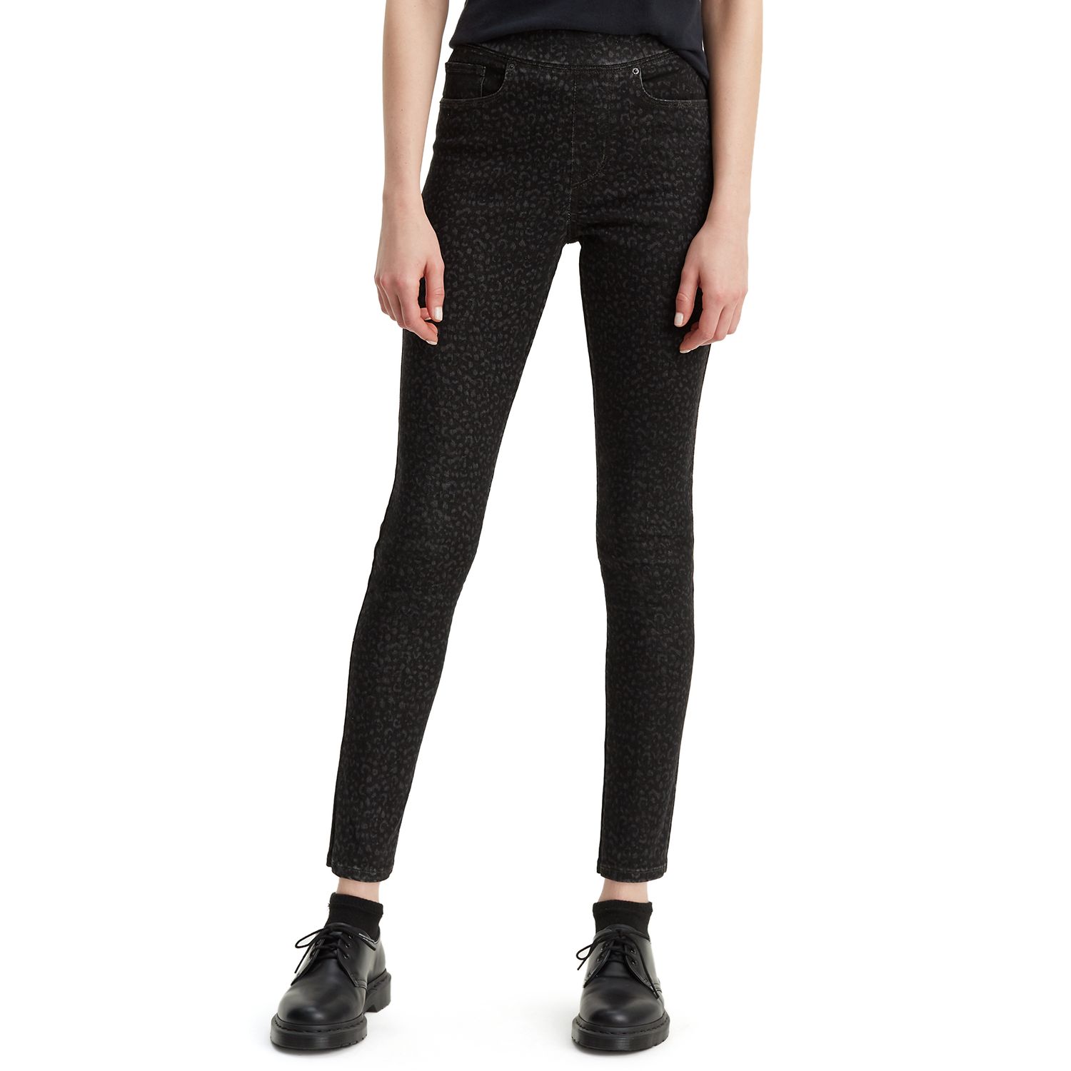 kohls womens levis skinny jeans