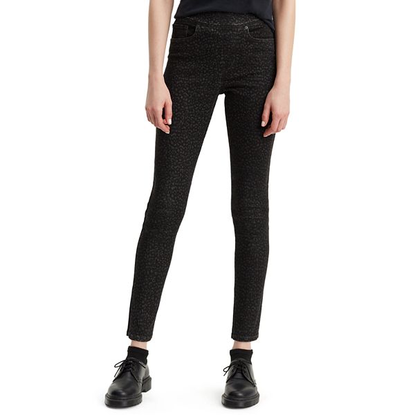 Women's Levi's Pull-On Skinny Jeans