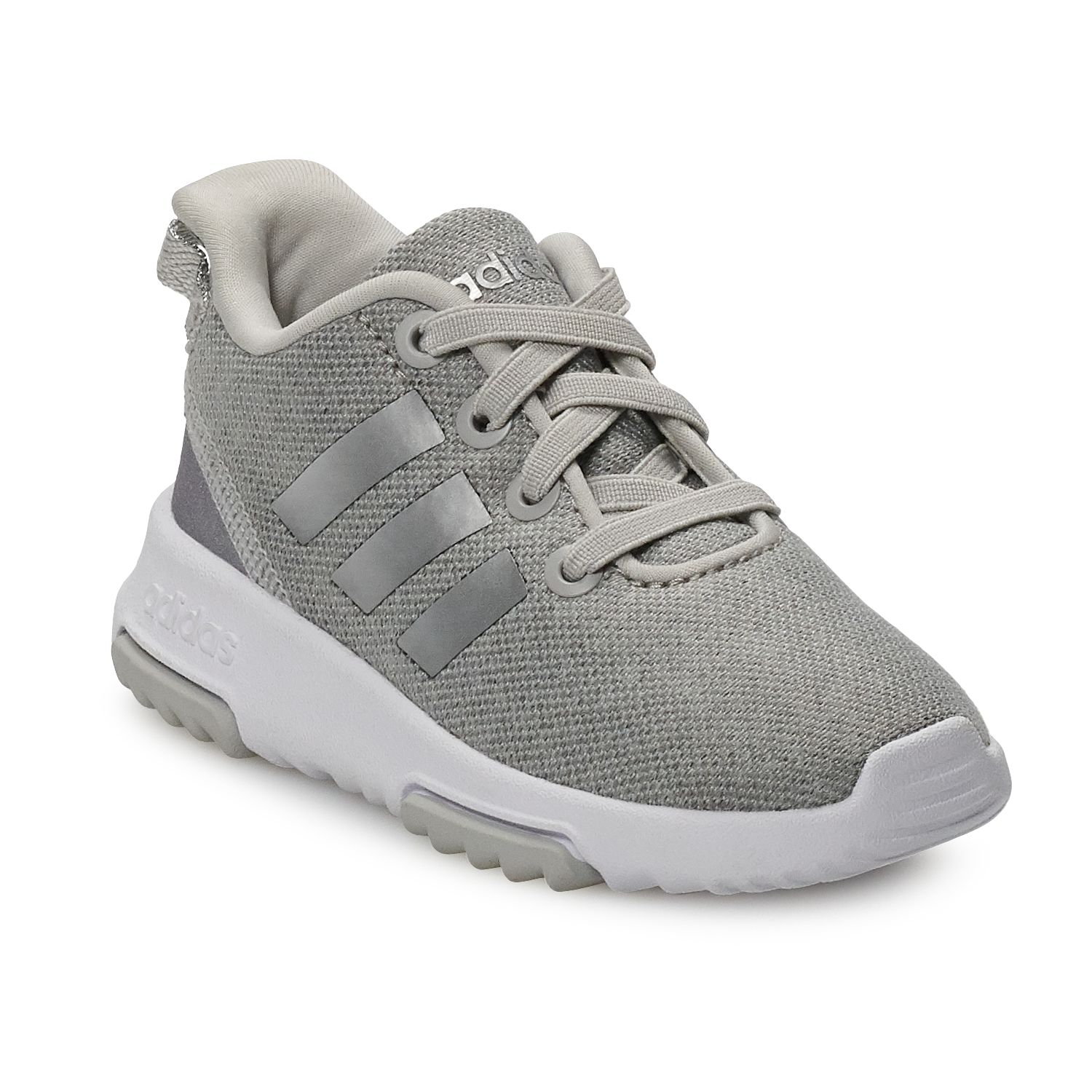 boys adidas cloudfoam racer