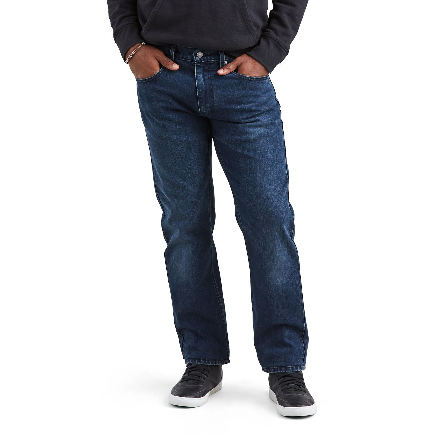 559™ Stretch Relaxed Straight Fit Jeans