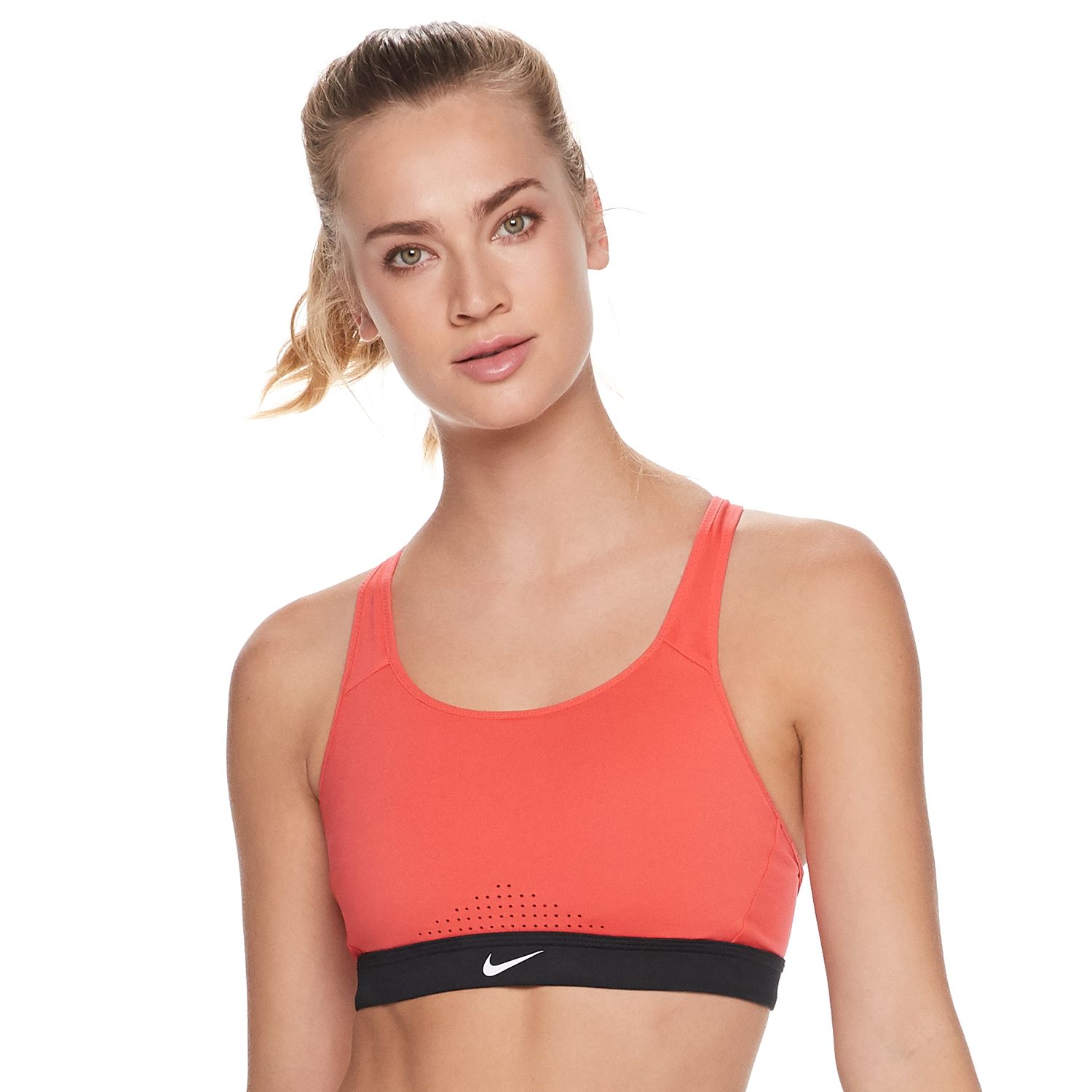 nike impact bra high support