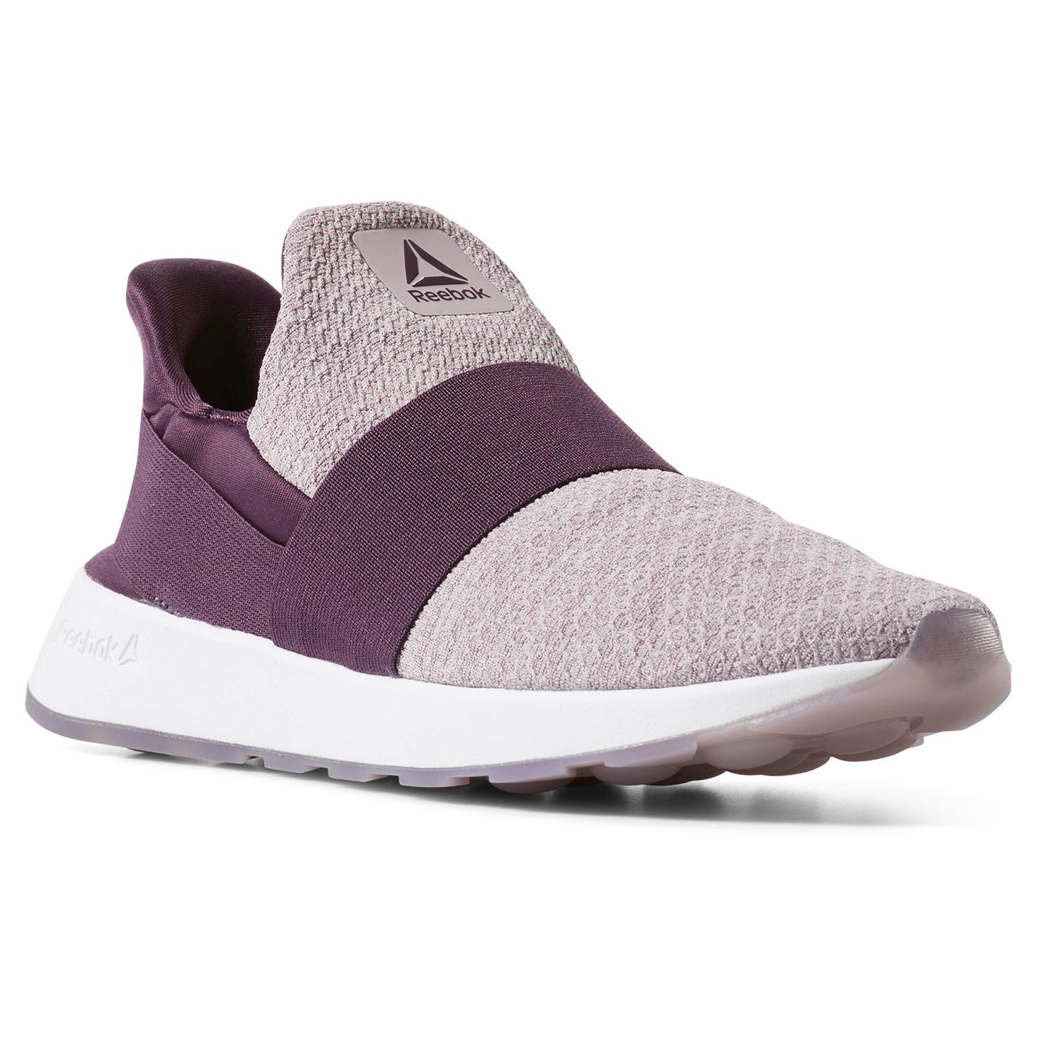 reebok slip on womens shoes