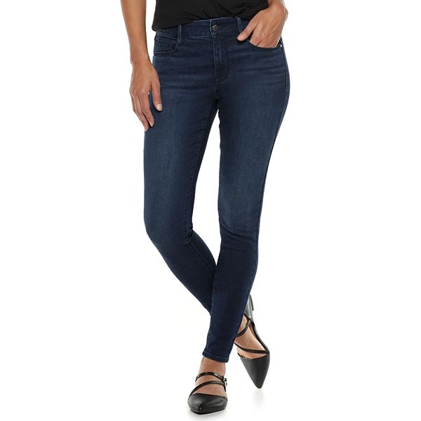 Women's Apt. 9® High Waist Skinny Jeans