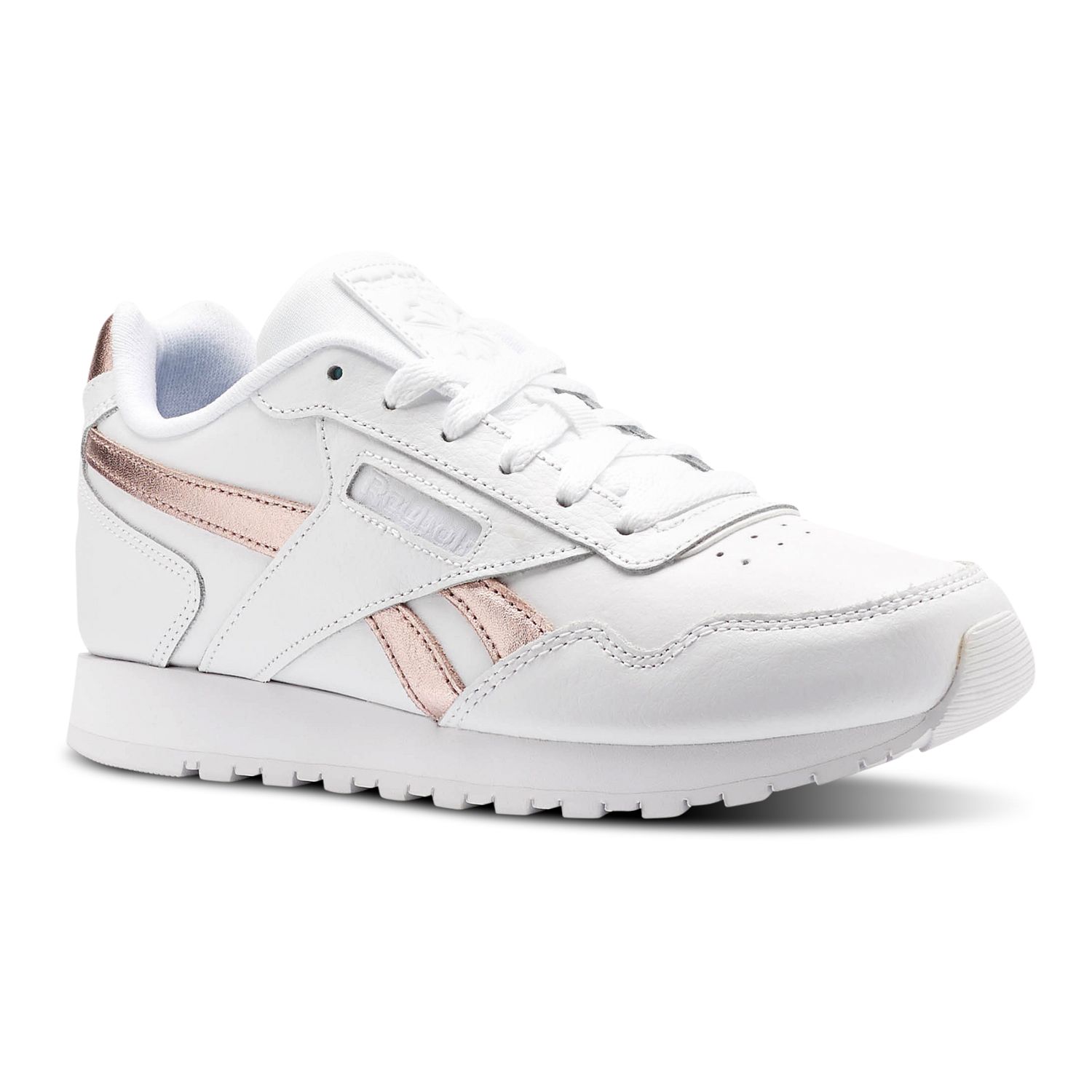 reebok cl harman run women's sneakers