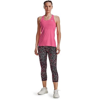 Women's Under Armour HeatGear Racerback Tank