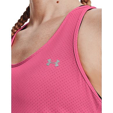 Women's Under Armour HeatGear Racerback Tank