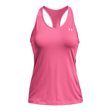 Women's Under Armour HeatGear Racerback Tank