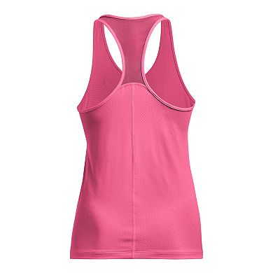 Women's Under Armour HeatGear Racerback Tank