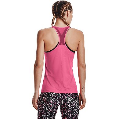 parlement Zuivelproducten Uitdrukkelijk Women's Under Armour HeatGear® Racerback Tank