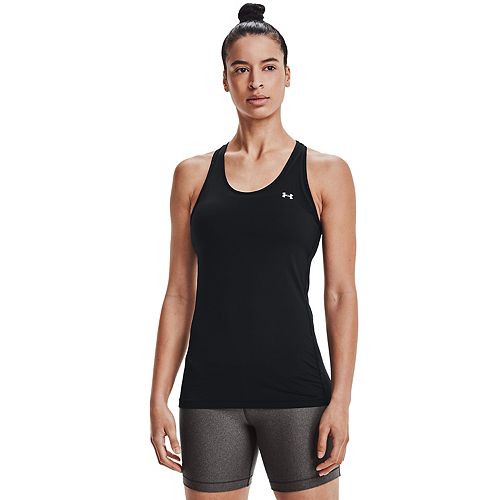 Women's Under Armour HeatGear Racerback Tank