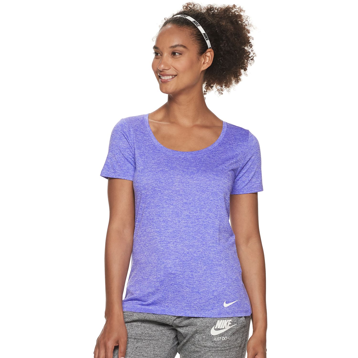 kohls nike womens shirts