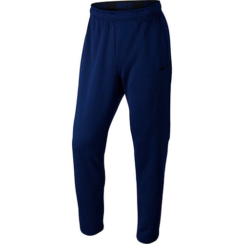 nike training dri fit fleece pant