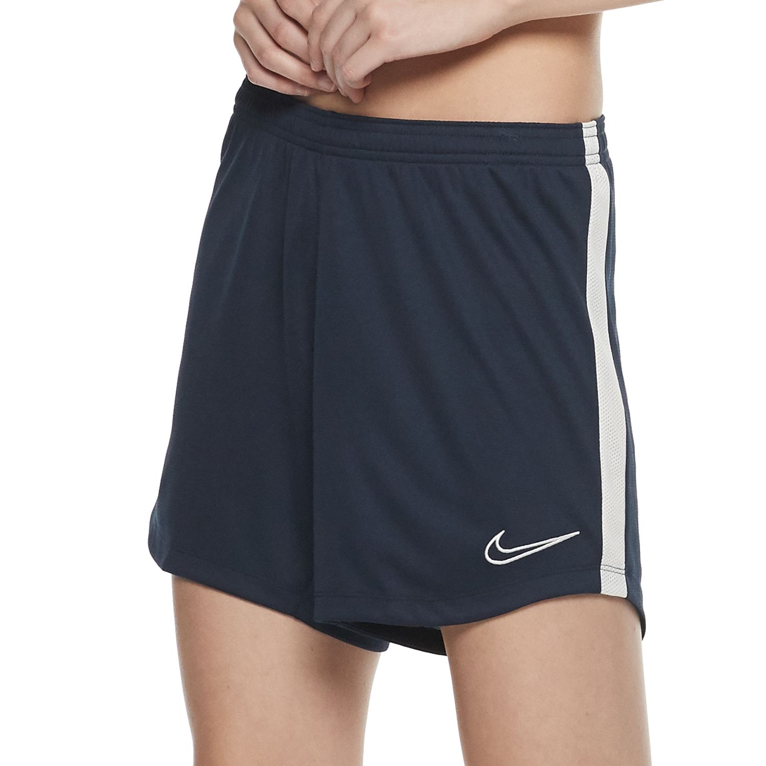 nike dri fit academy shorts womens