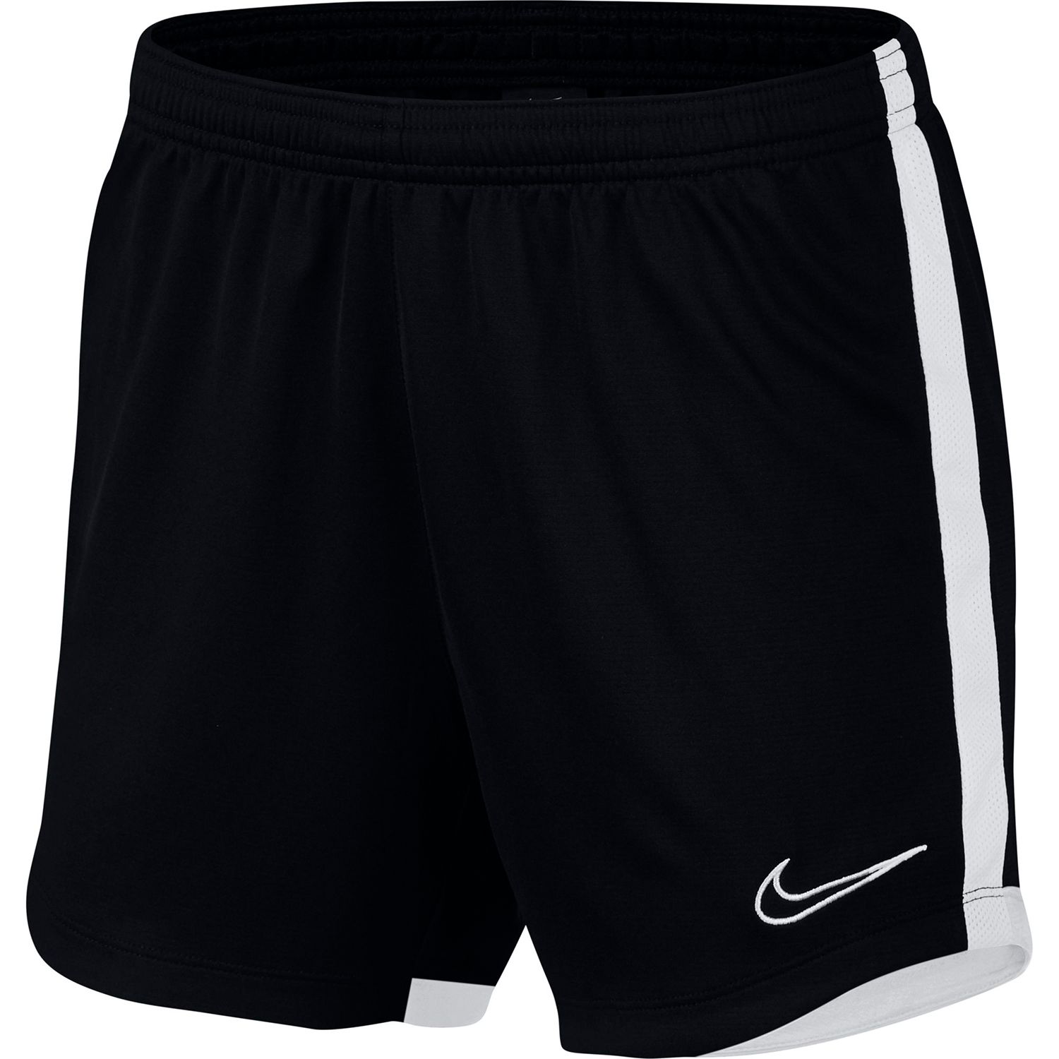 nike dri fit academy shorts womens