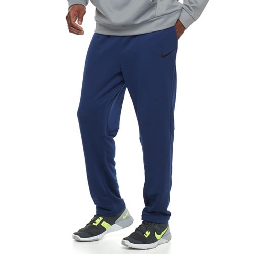 nike training dri fit fleece pant