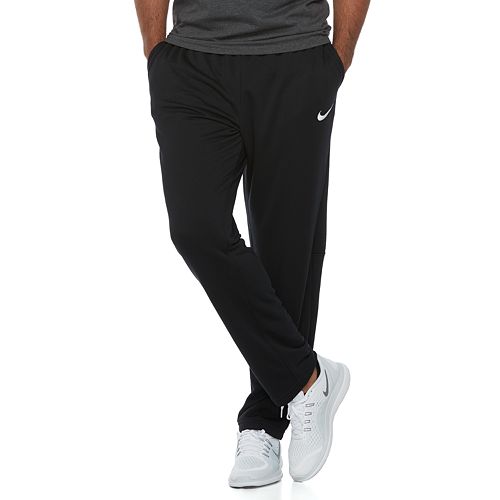 kohls nike sweatpants mens