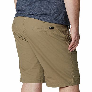 Men's Columbia Washed Out Poplin Shorts