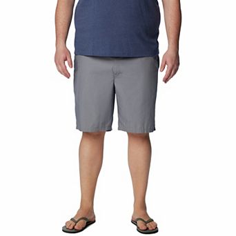 Big & Tall Columbia Washed Out Shorts