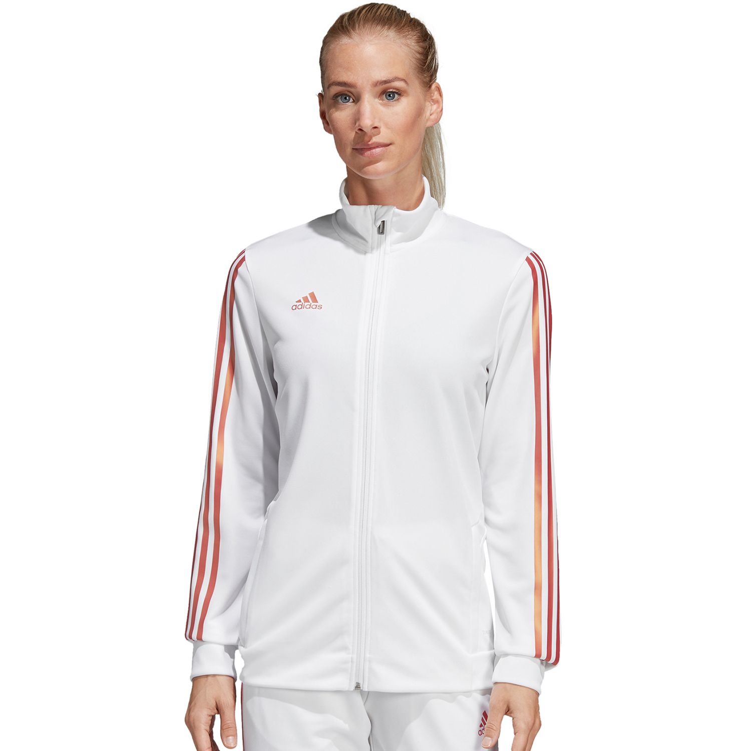 adidas tiro jacket women's