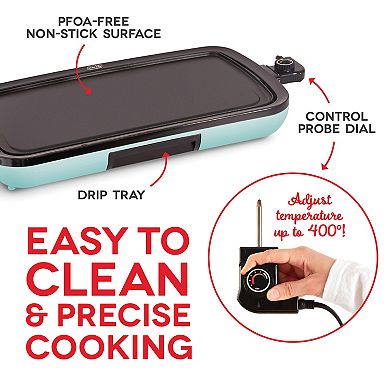 Dash Everyday Nonstick Griddle