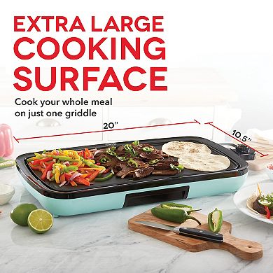 Dash Everyday Nonstick Griddle