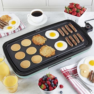 Dash Everyday Nonstick Griddle