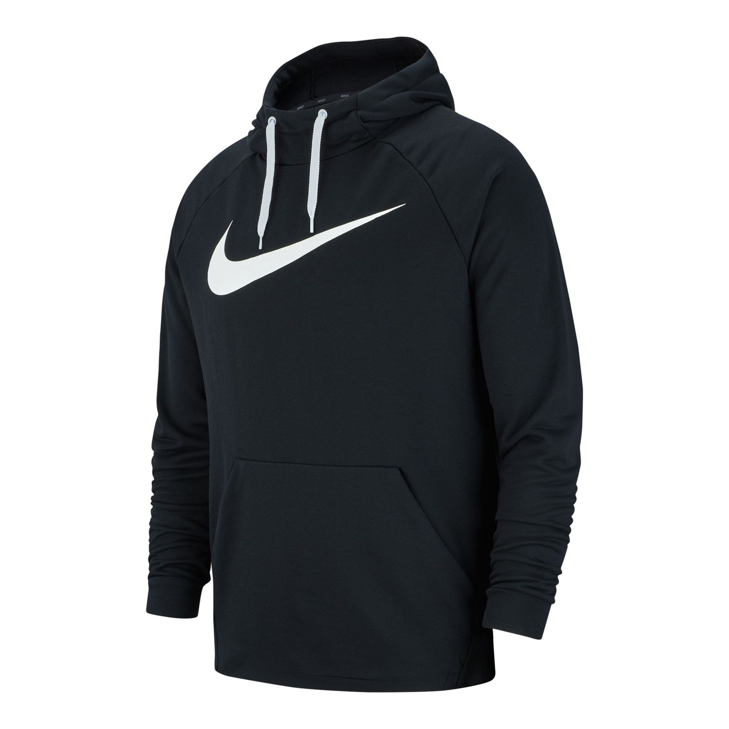 nike men's dry pullover swoosh hoodie