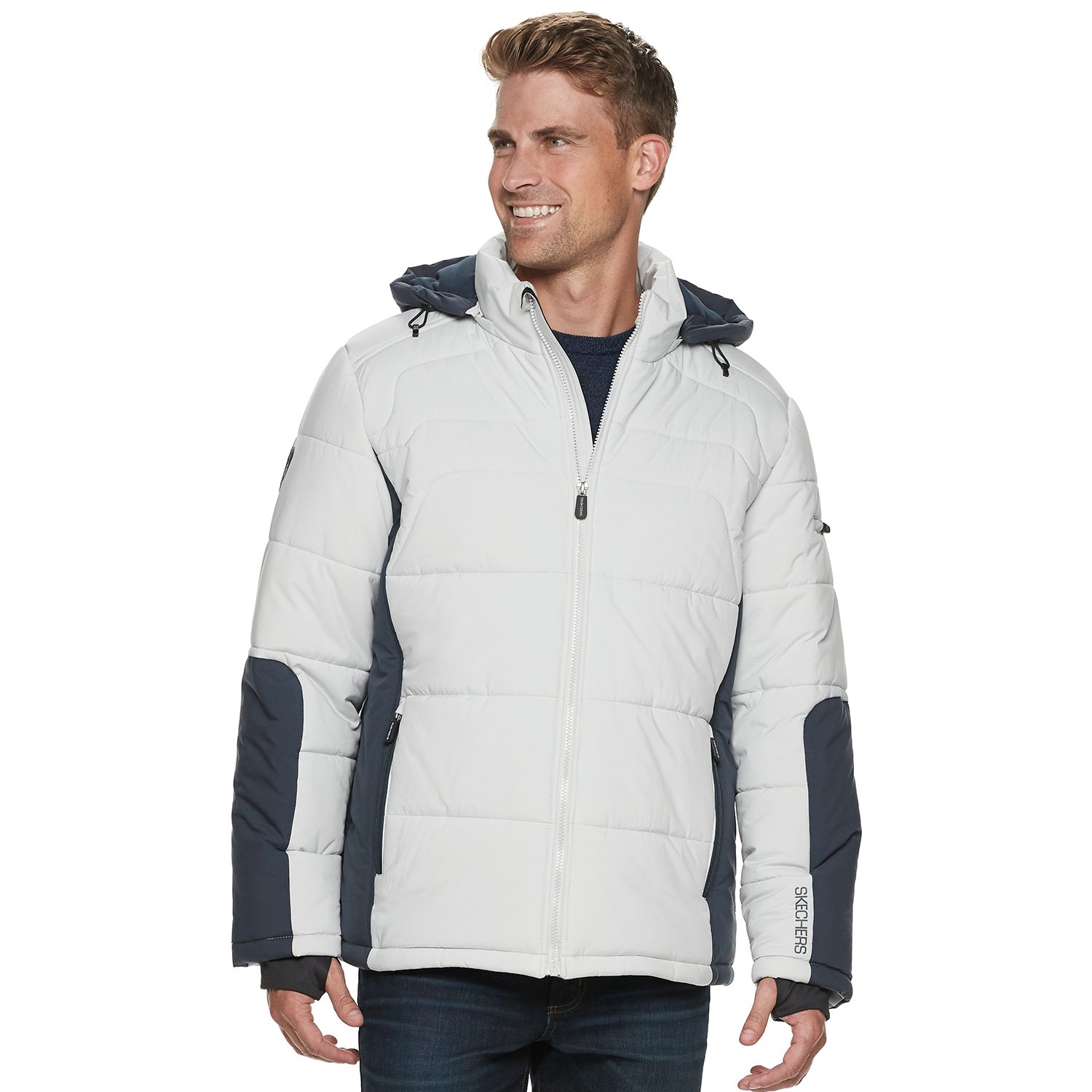 skechers winter jacket