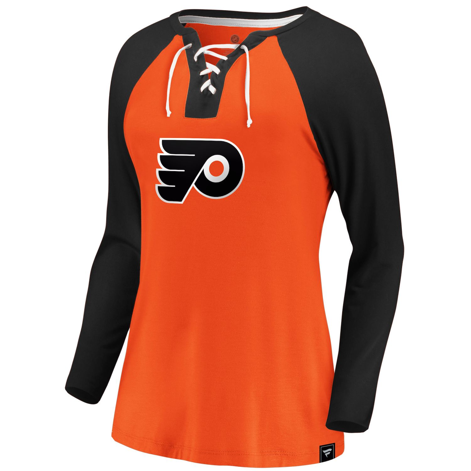flyers lace up jersey