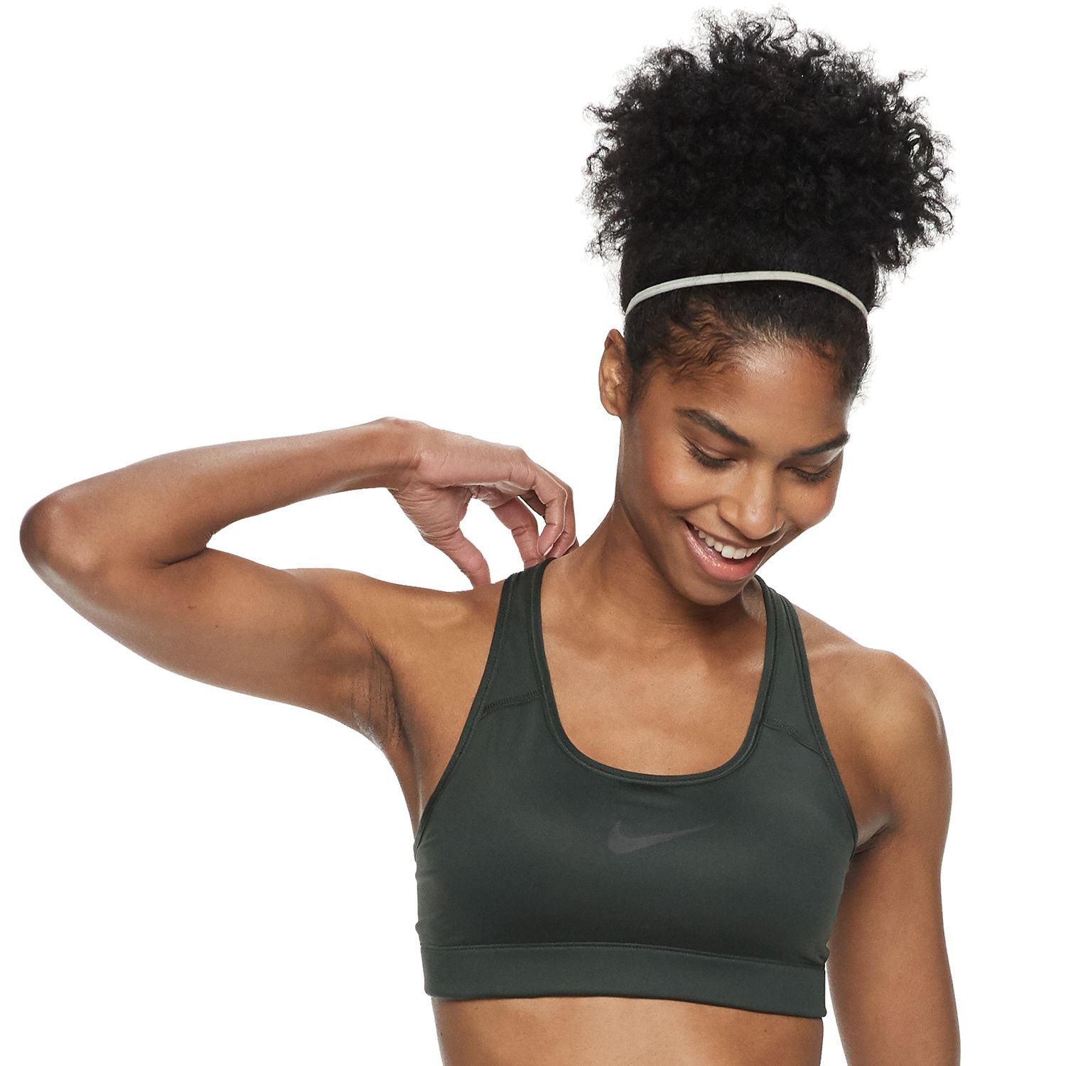 nike victory padded sports bra