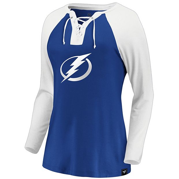 Women's tampa store bay lightning shirt