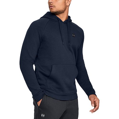 Under Armour UA Rival Solid Fitted Crew fleecepullover Sweatshirt Pull