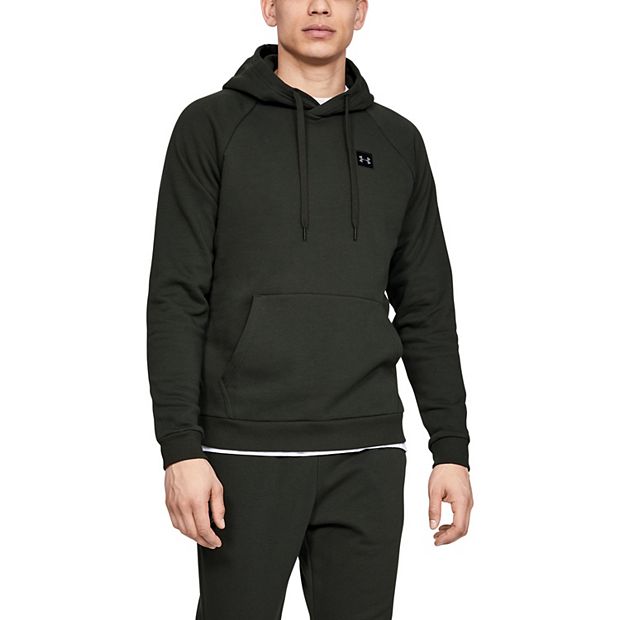 Under armour best sale baroque green hoodie