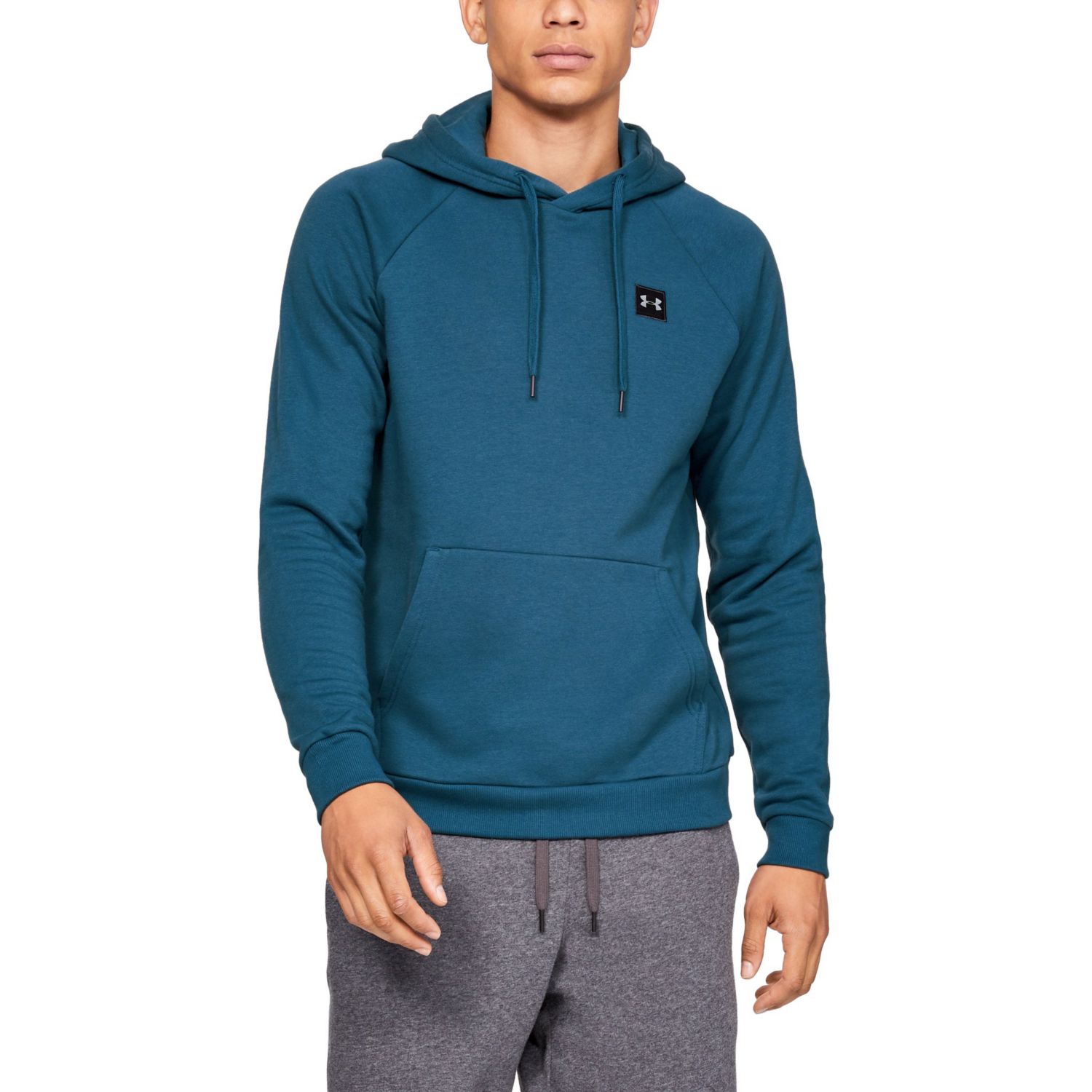 Under Armour Rival Fleece Pull-Over Hoodie