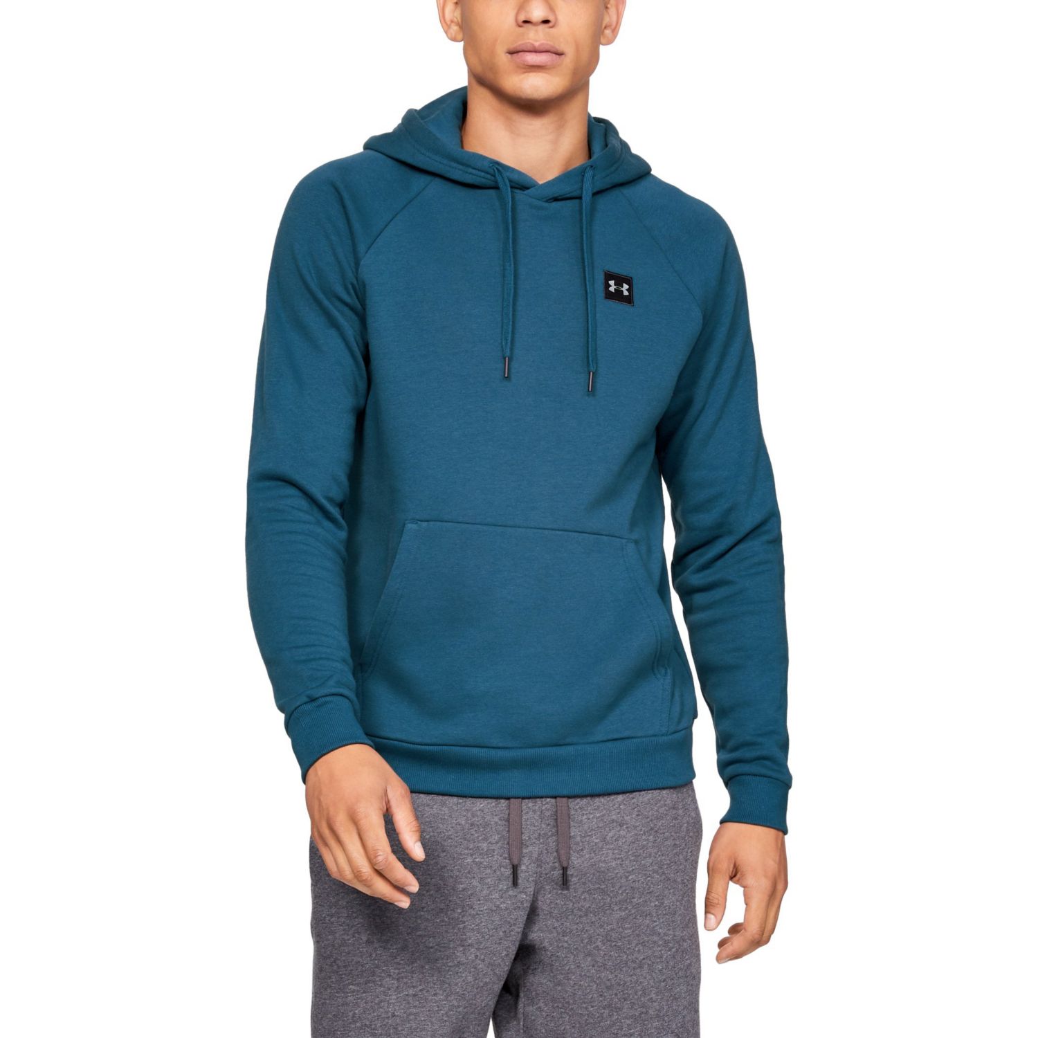 under armour men's pullover hoodie