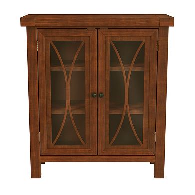 Hillsdale Furniture Bayside Two Door Cabinet