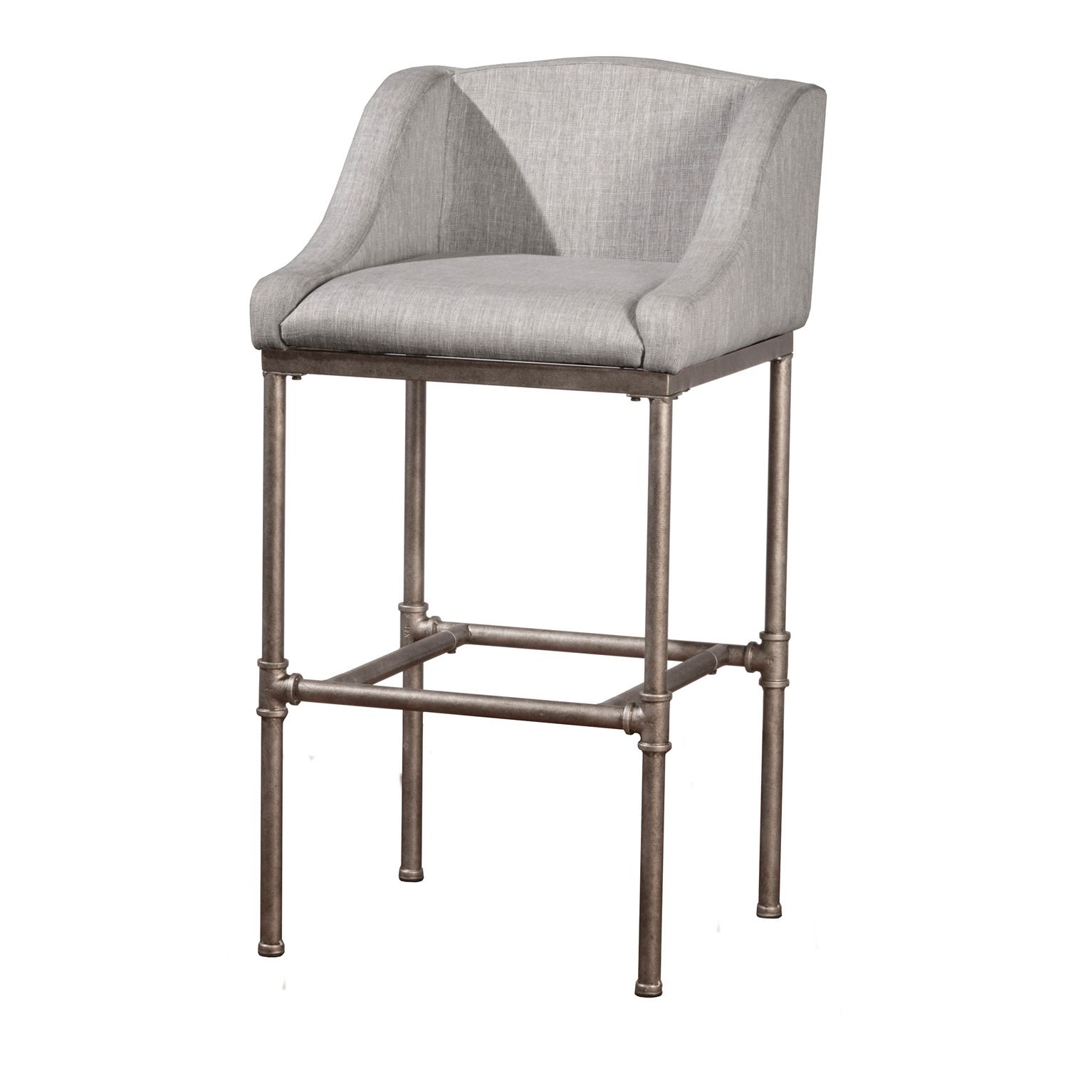 Image for Hillsdale Furniture Dillon Non-Swivel Stool at Kohl's.